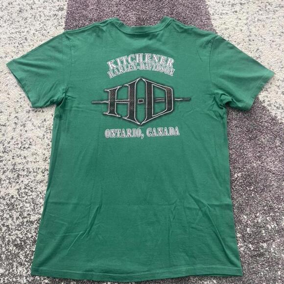 Harley-Davidson Kitchener Graphic Tee - Picture 4 of 4